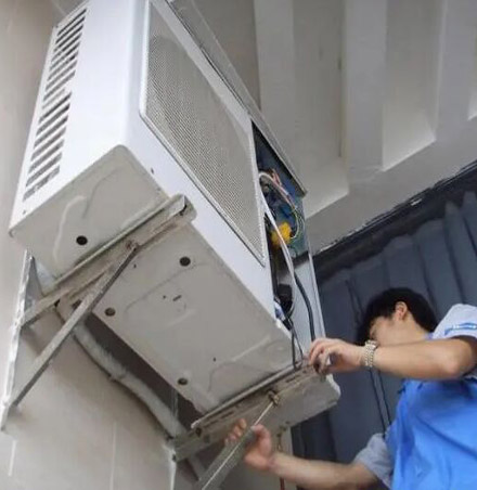 奉化24小时空调维修热线