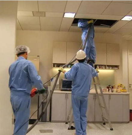 奉化中央空调维修