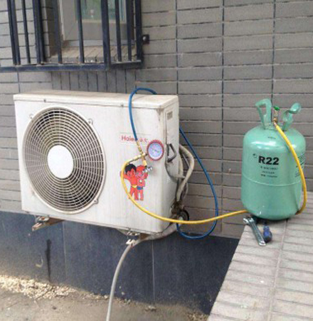 奉化空调加氟