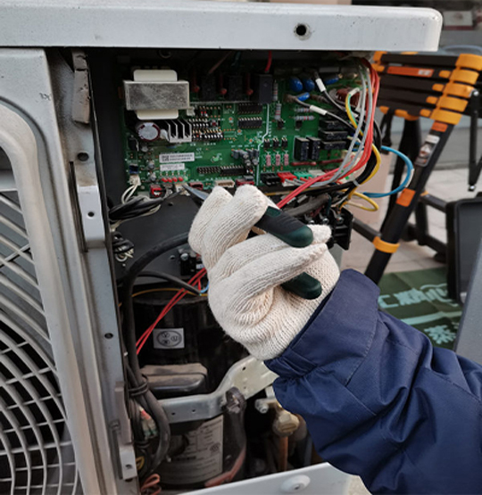  奉化维修空调不制热